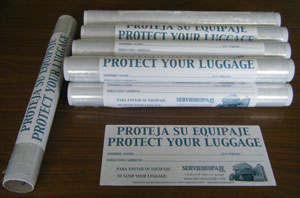Protector de equipaje
