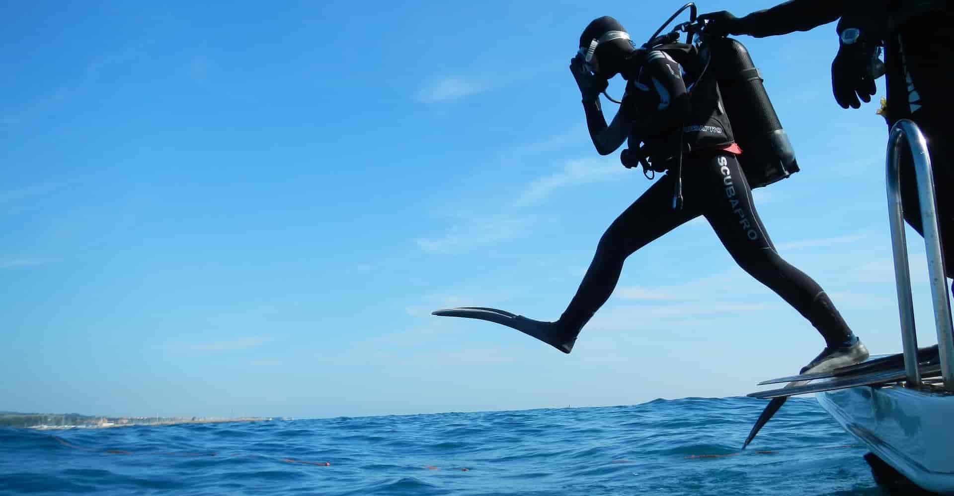 Cualquier momento es bueno para unas vacaciones de buceo