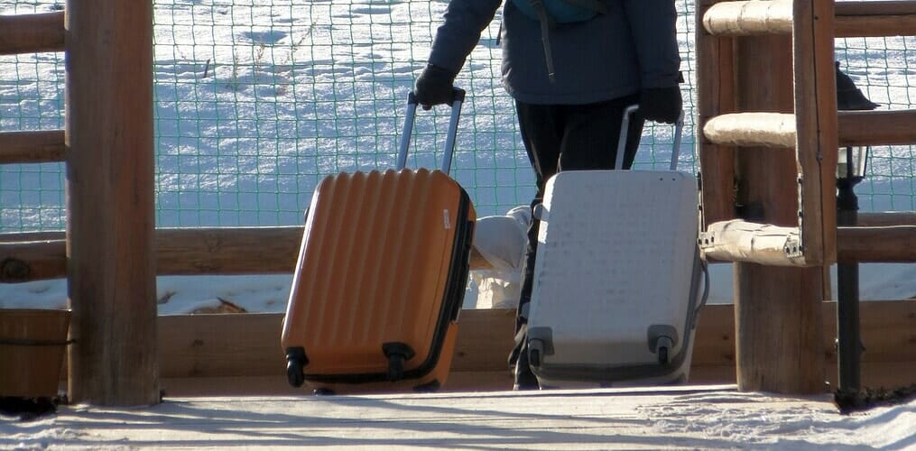 Volver a casa por Navidad